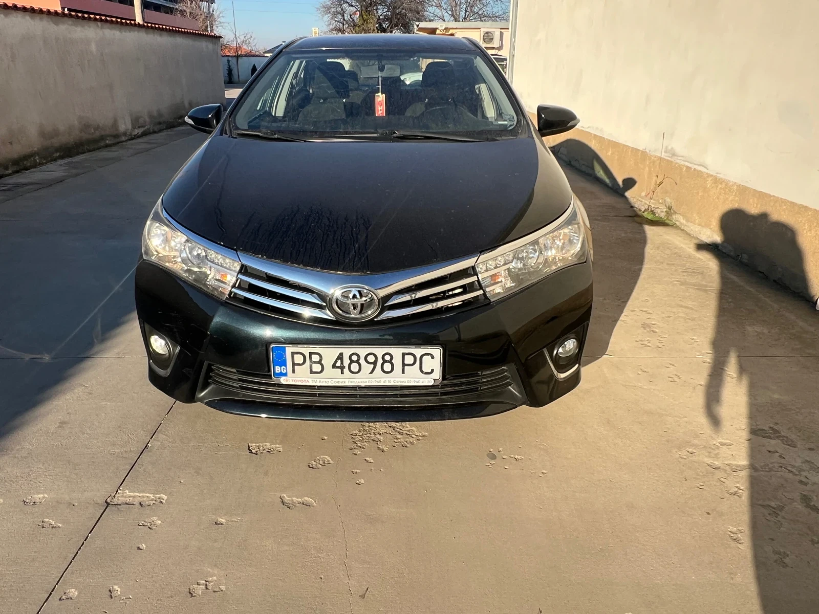 Toyota Corolla 1.6 i  | Mobile.bg � ����������� 3