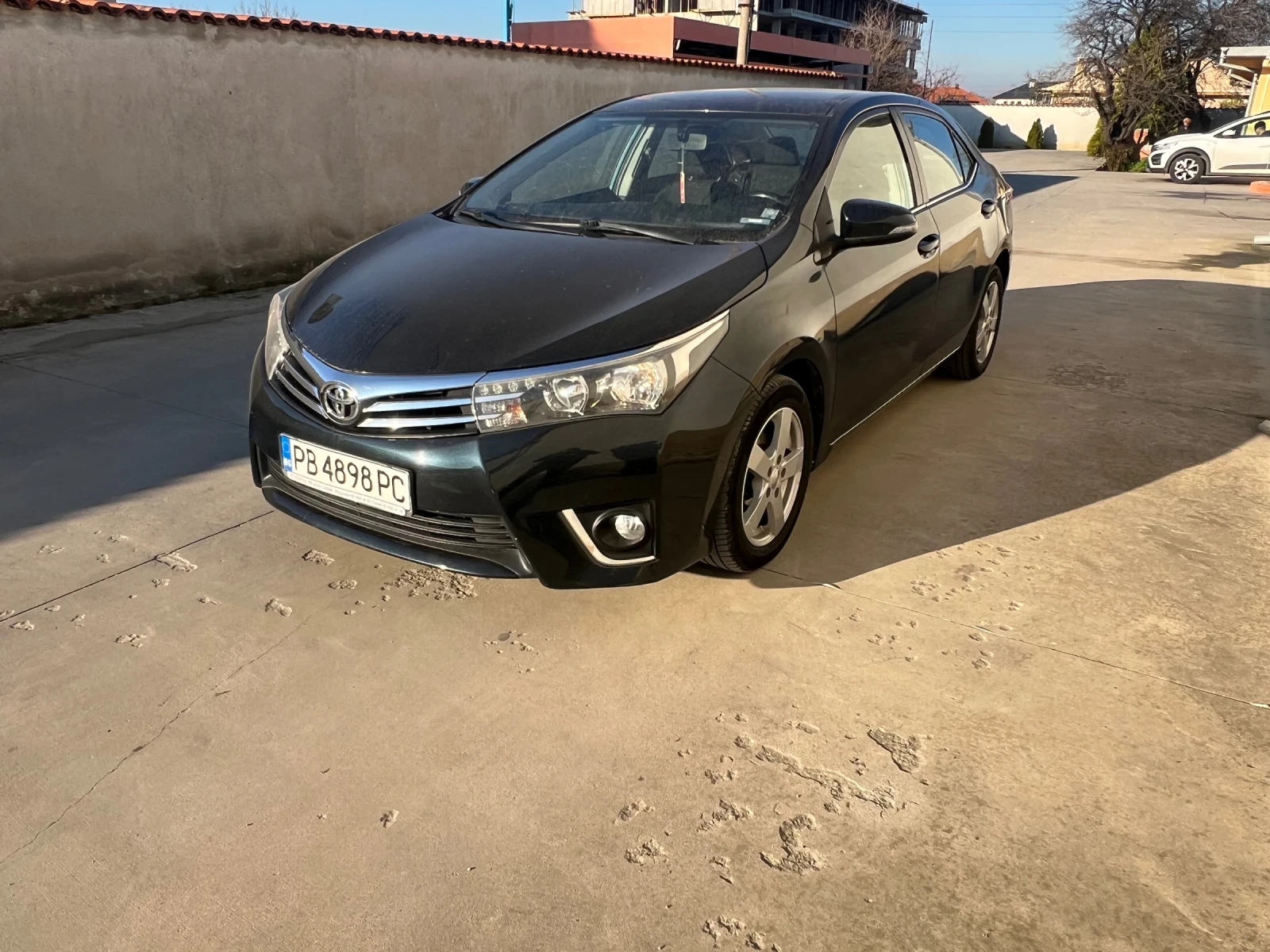 Toyota Corolla 1.6 i  | Mobile.bg � ����������� 1