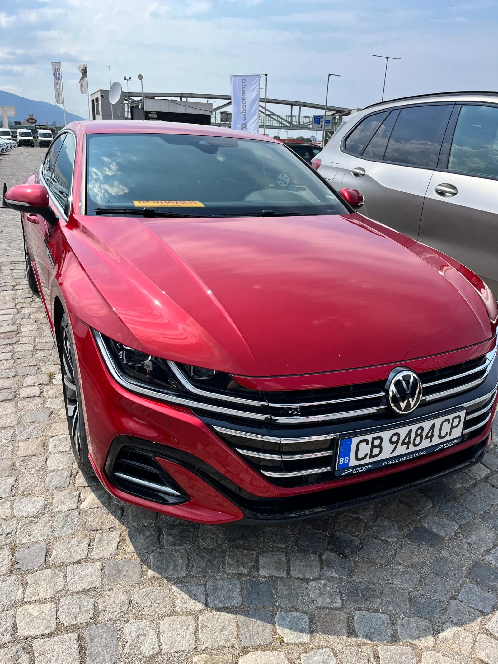 VW Arteon 2.0 TDI, 4x4, R-line, 200к.с. - изображение 9
