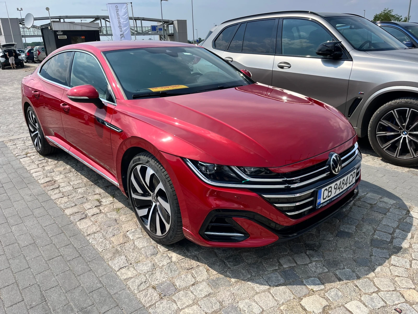VW Arteon 2.0 TDI, 4x4, R-line, 200к.с. - изображение 10