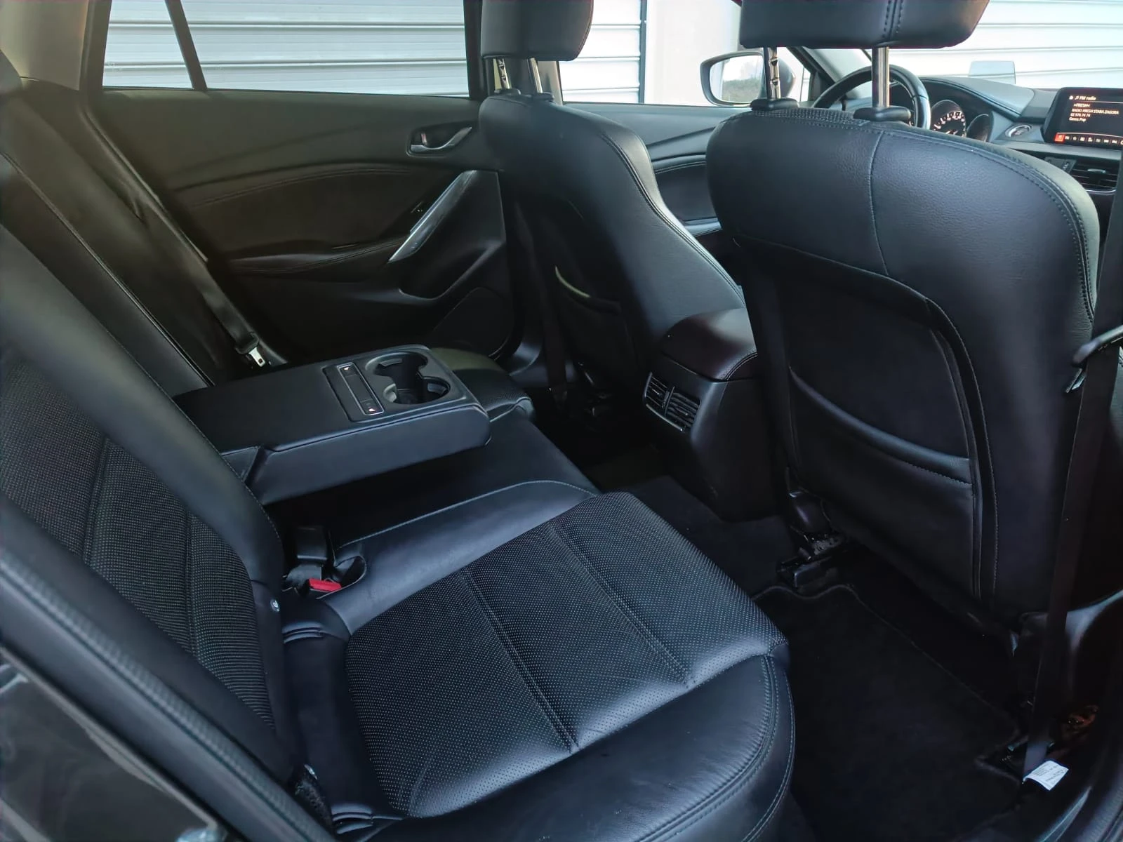 Mazda 6 2, 5 SKYACTIVE-G 192HP NAKAMA | Mobile.bg � ����������� 8