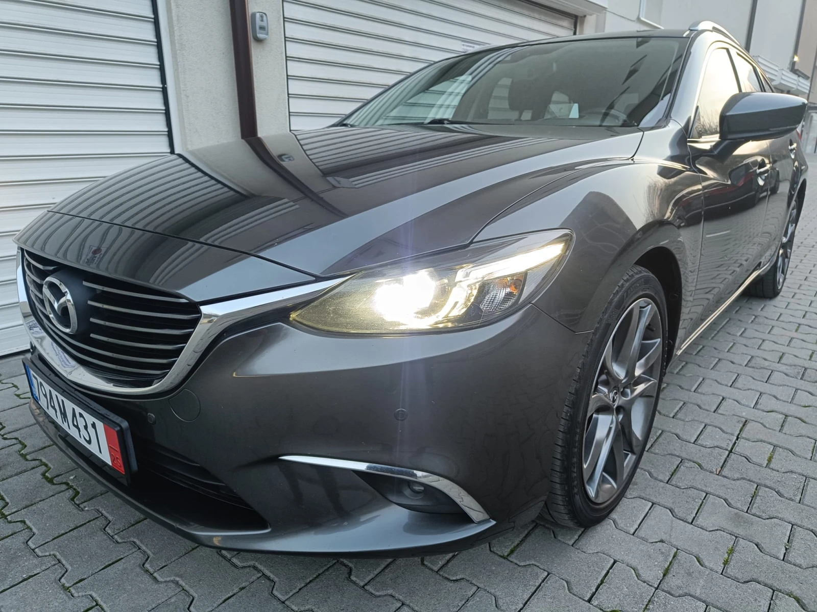 Mazda 6 2, 5 SKYACTIVE-G 192HP NAKAMA | Mobile.bg � ����������� 1