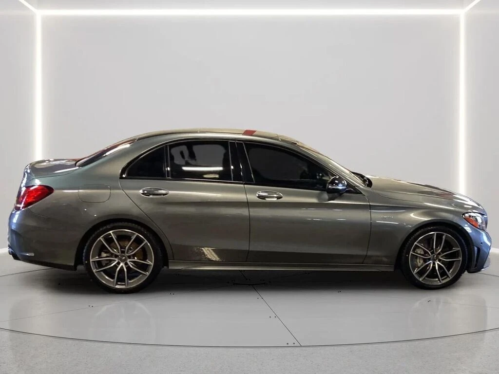 Mercedes-Benz C 43 AMG * AWD * CARFAX * ЦЕНА ДО БГ - изображение 6