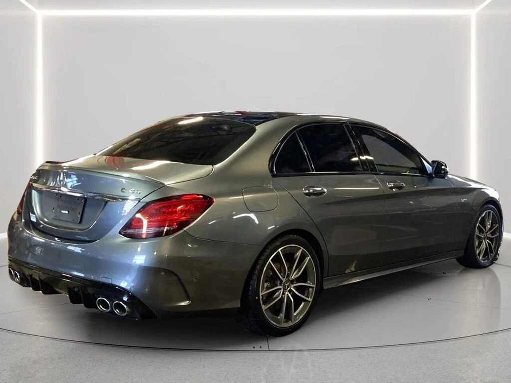 Mercedes-Benz C 43 AMG * AWD * CARFAX * ЦЕНА ДО БГ - изображение 5