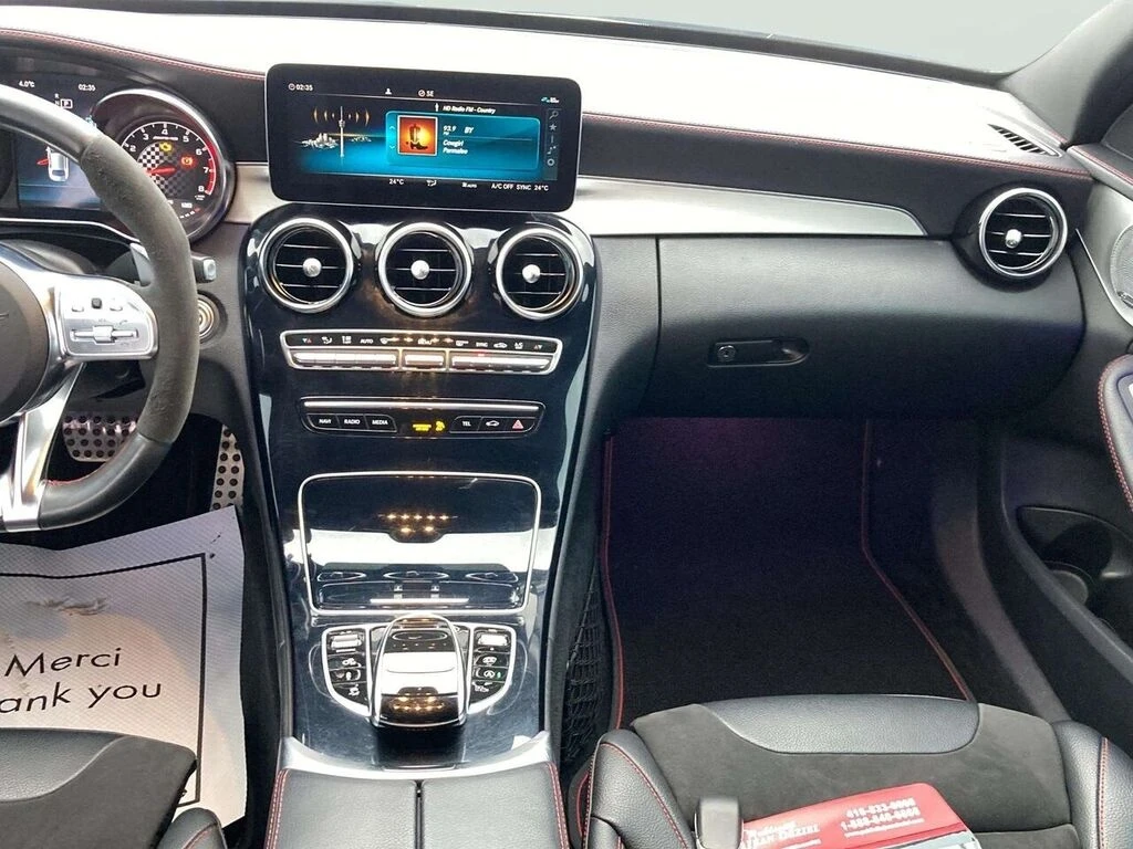 Mercedes-Benz C 43 AMG * AWD * CARFAX * ���� �� �� | Mobile.bg � ����������� 13