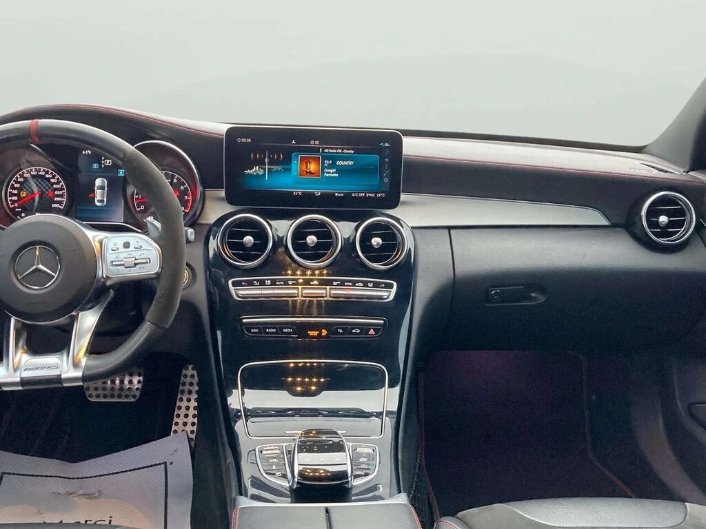 Mercedes-Benz C 43 AMG * AWD * CARFAX * ���� �� �� | Mobile.bg � ����������� 12