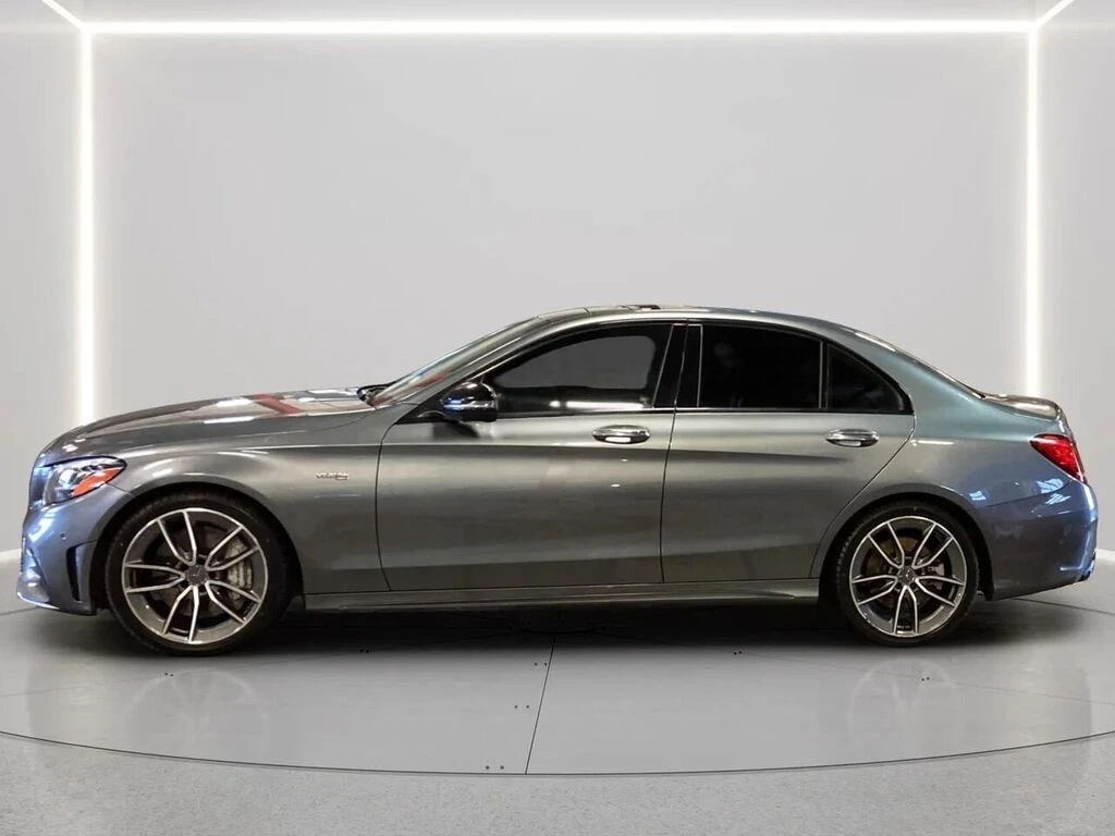 Mercedes-Benz C 43 AMG * AWD * CARFAX * ЦЕНА ДО БГ - изображение 2