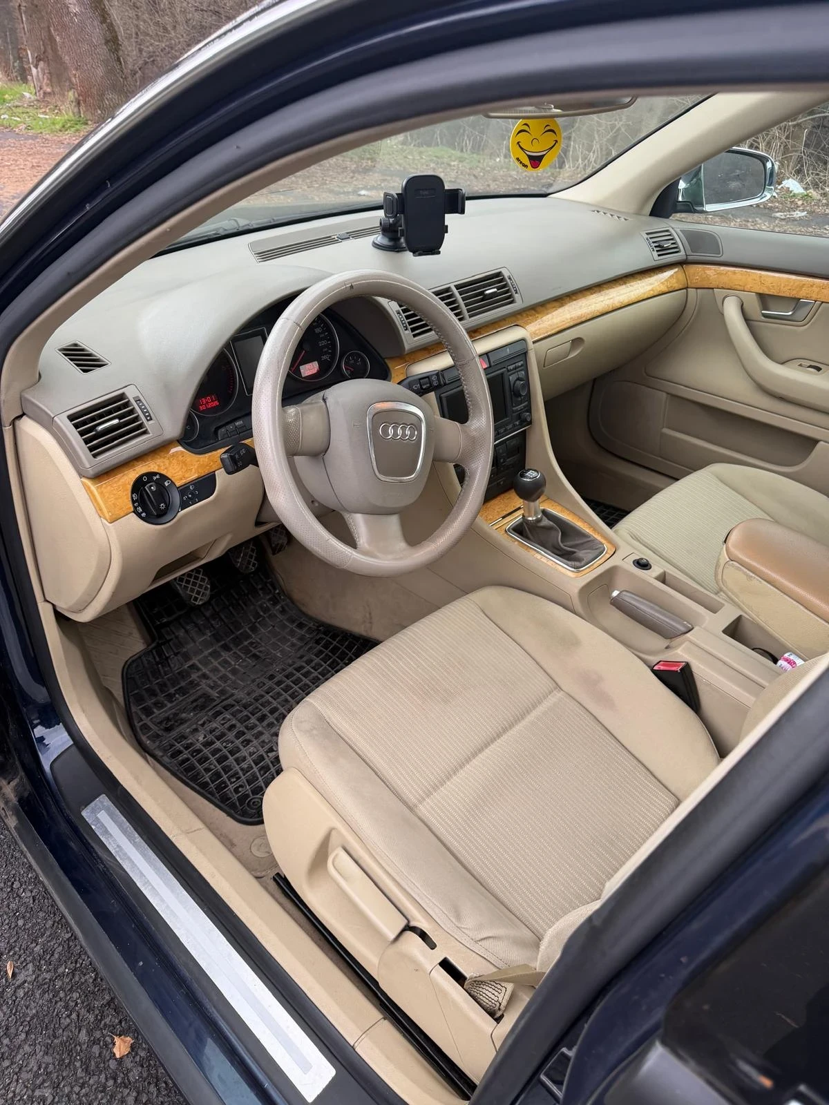 Audi A4 1.9 TDI - изображение 6