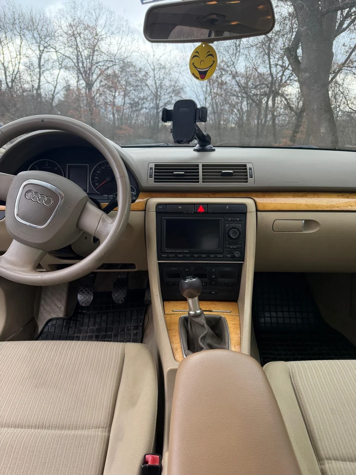 Audi A4 1.9 TDI - изображение 7