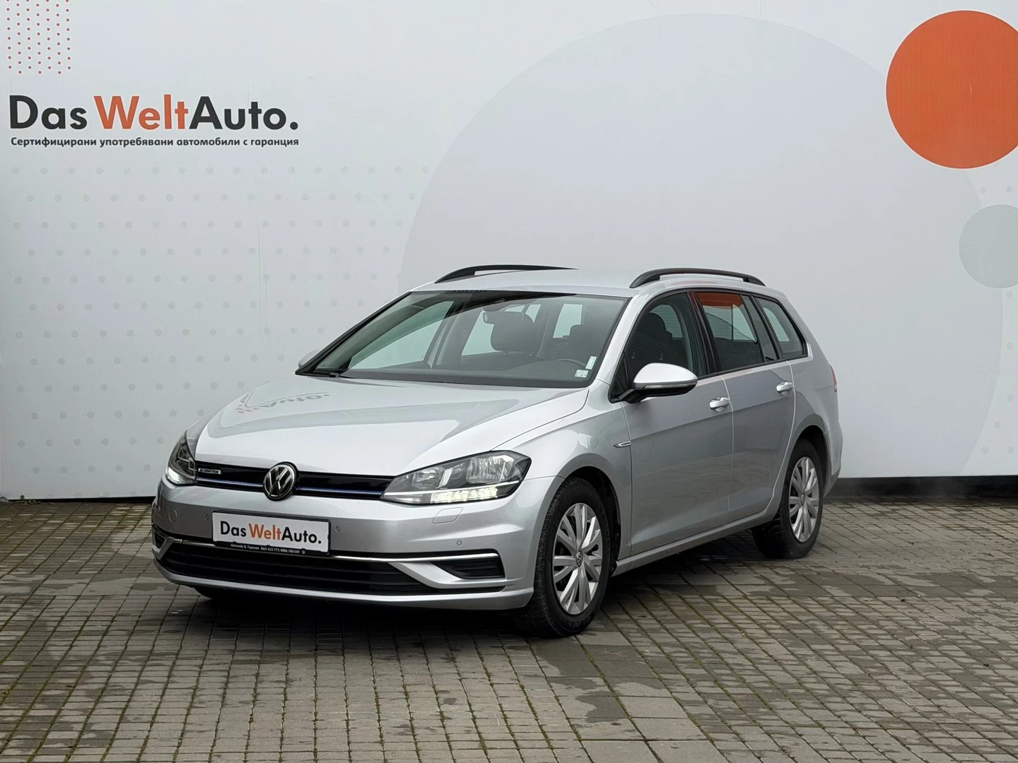 VW Golf Variant VW Golf Var Comfortline 1.5TGIBlueMotionDSG | Mobile.bg � ����������� 1