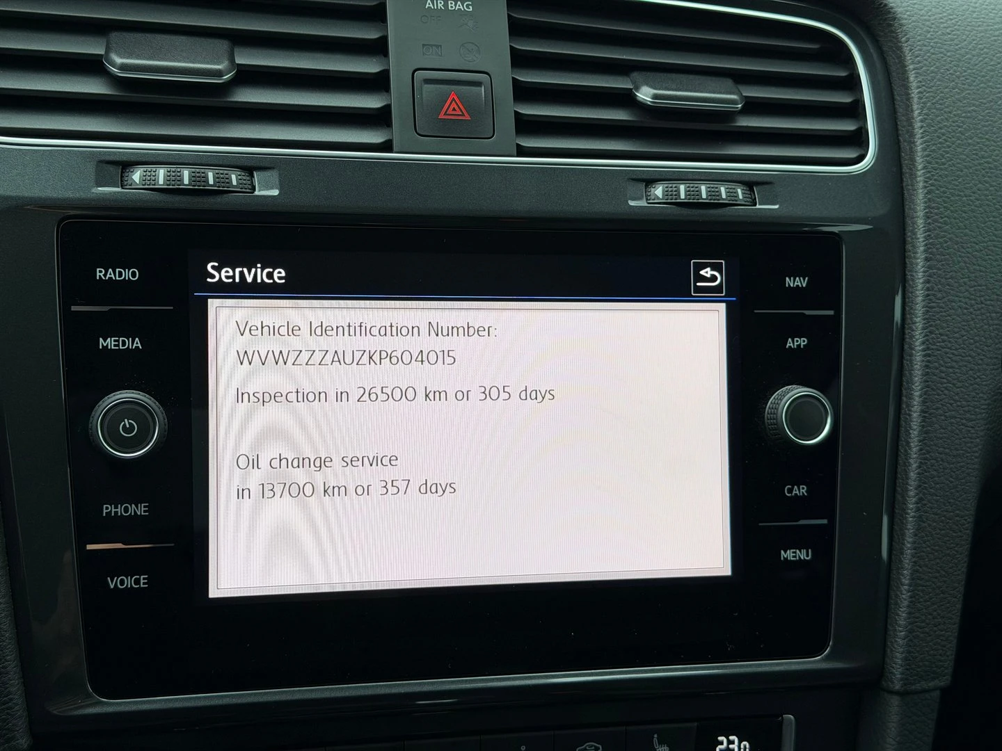 VW Golf Variant VW Golf Var Comfortline 1.5TGIBlueMotionDSG - изображение 10