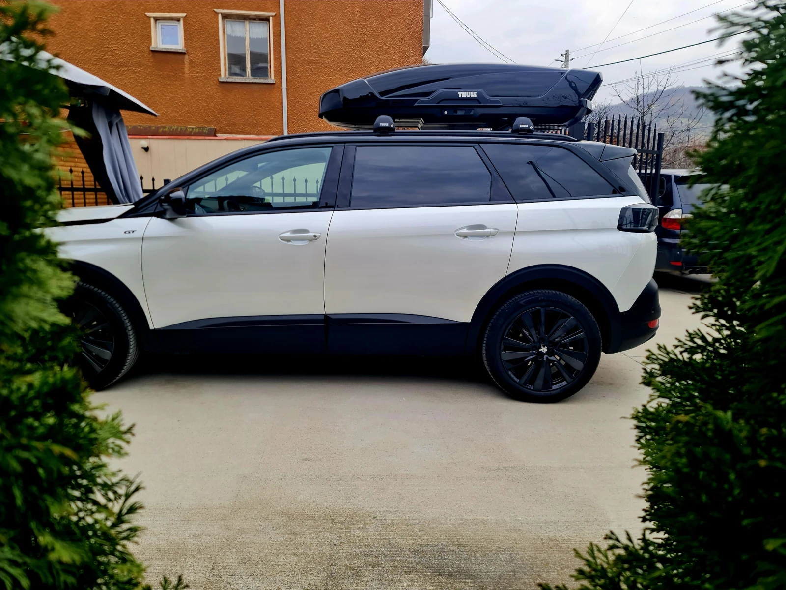 Peugeot 5008 GT - изображение 4