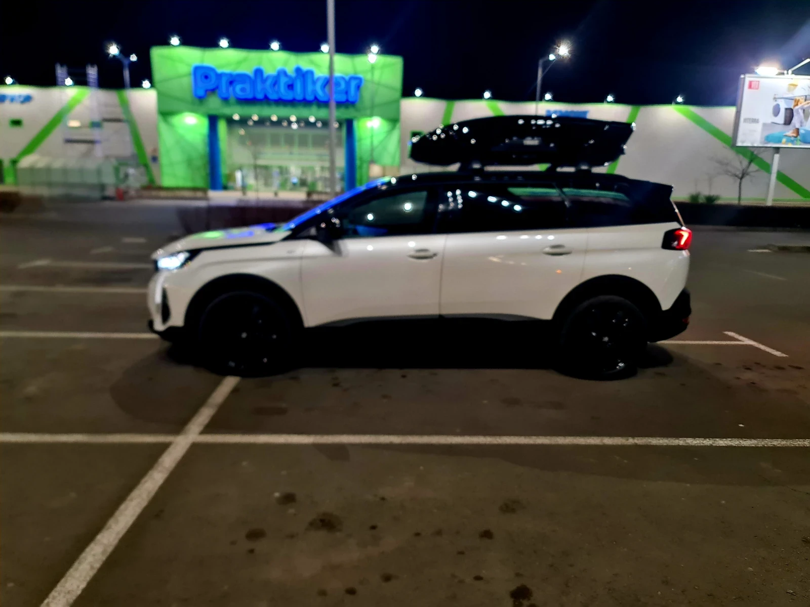 Peugeot 5008 GT - изображение 6