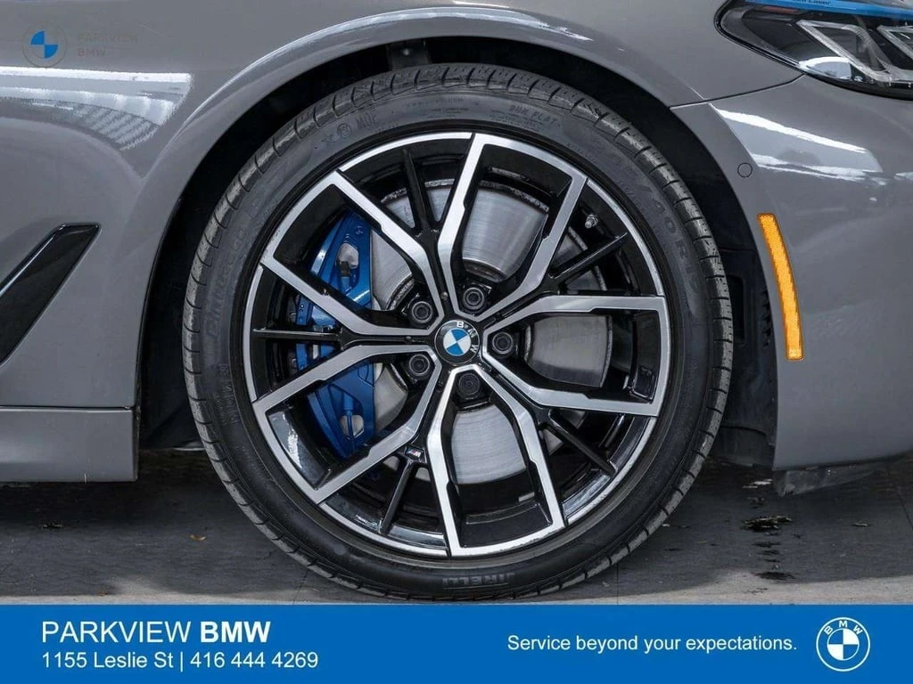 BMW 540 * xDrive * CARFAX * ЦЕНА ДО БГ - изображение 5