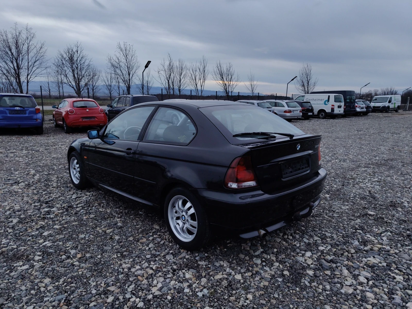 BMW 318 318 i  - изображение 3