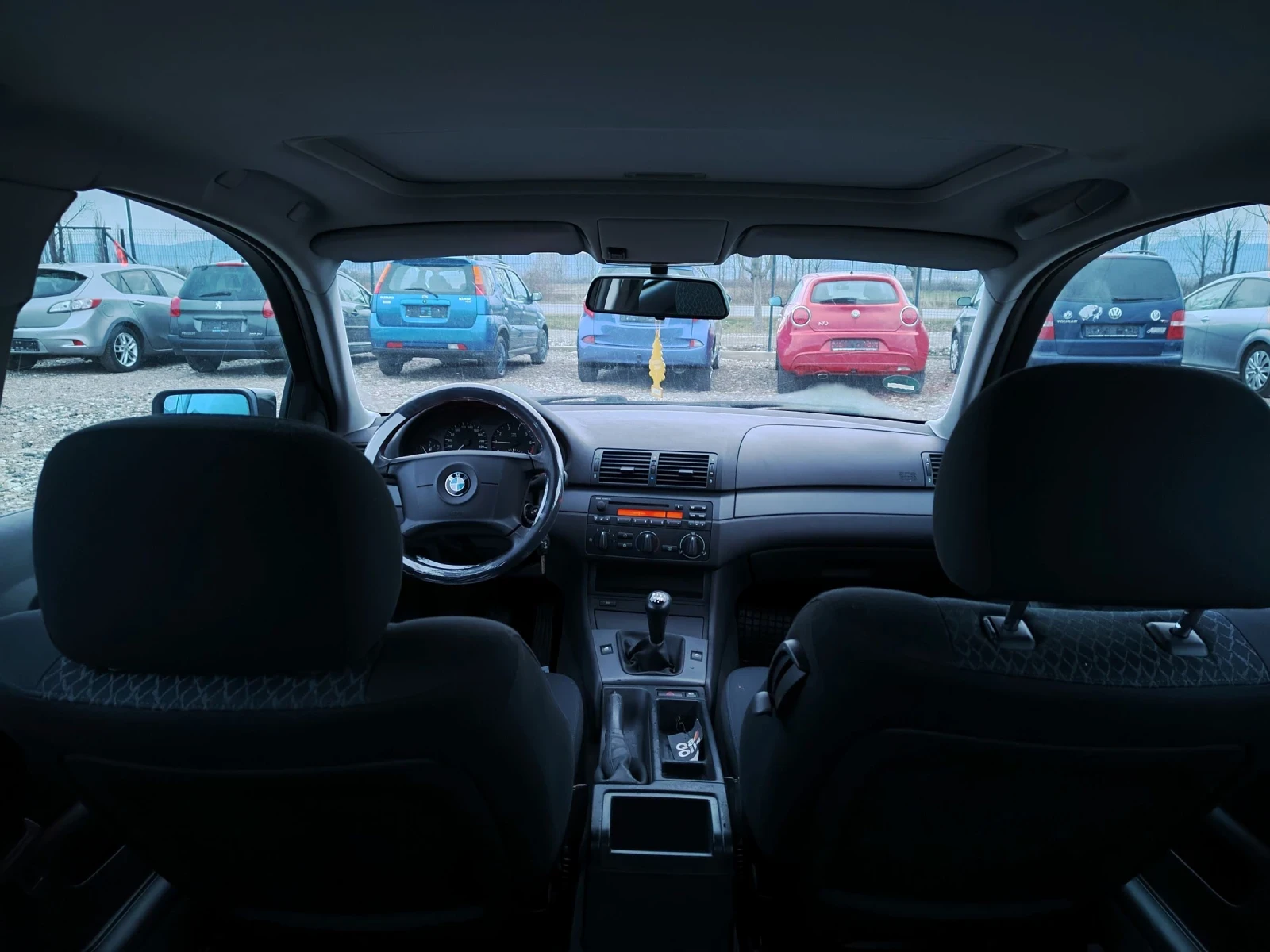 BMW 318 318 i  - изображение 9