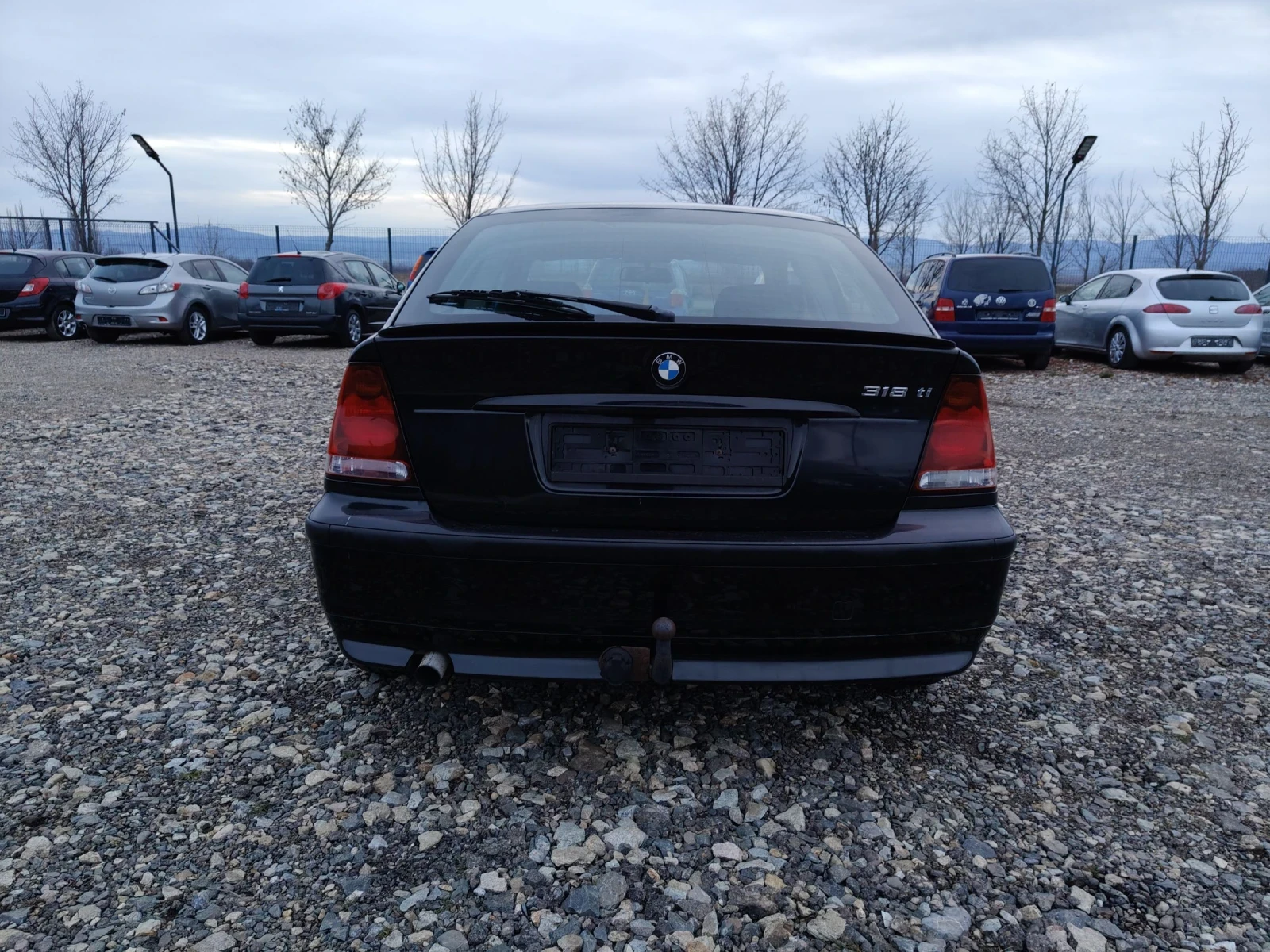 BMW 318 318 i  - изображение 4