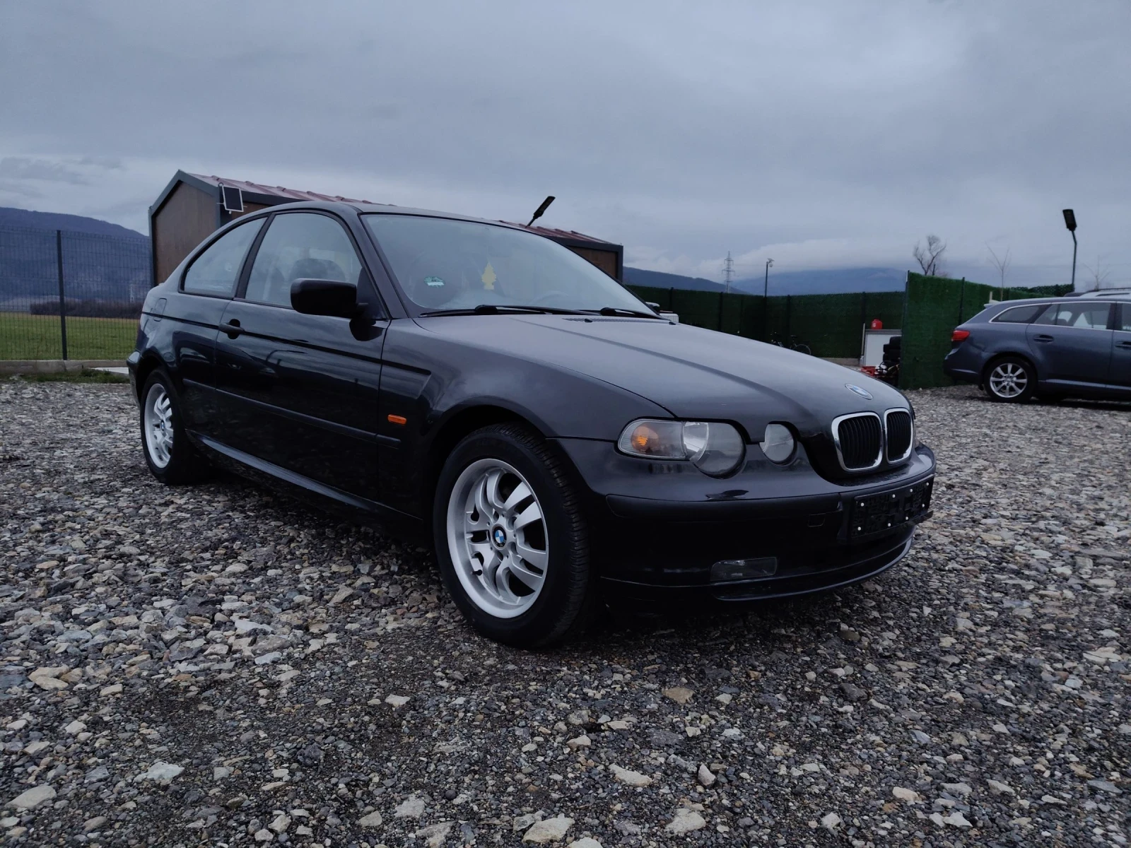 BMW 318 318 i  - изображение 7