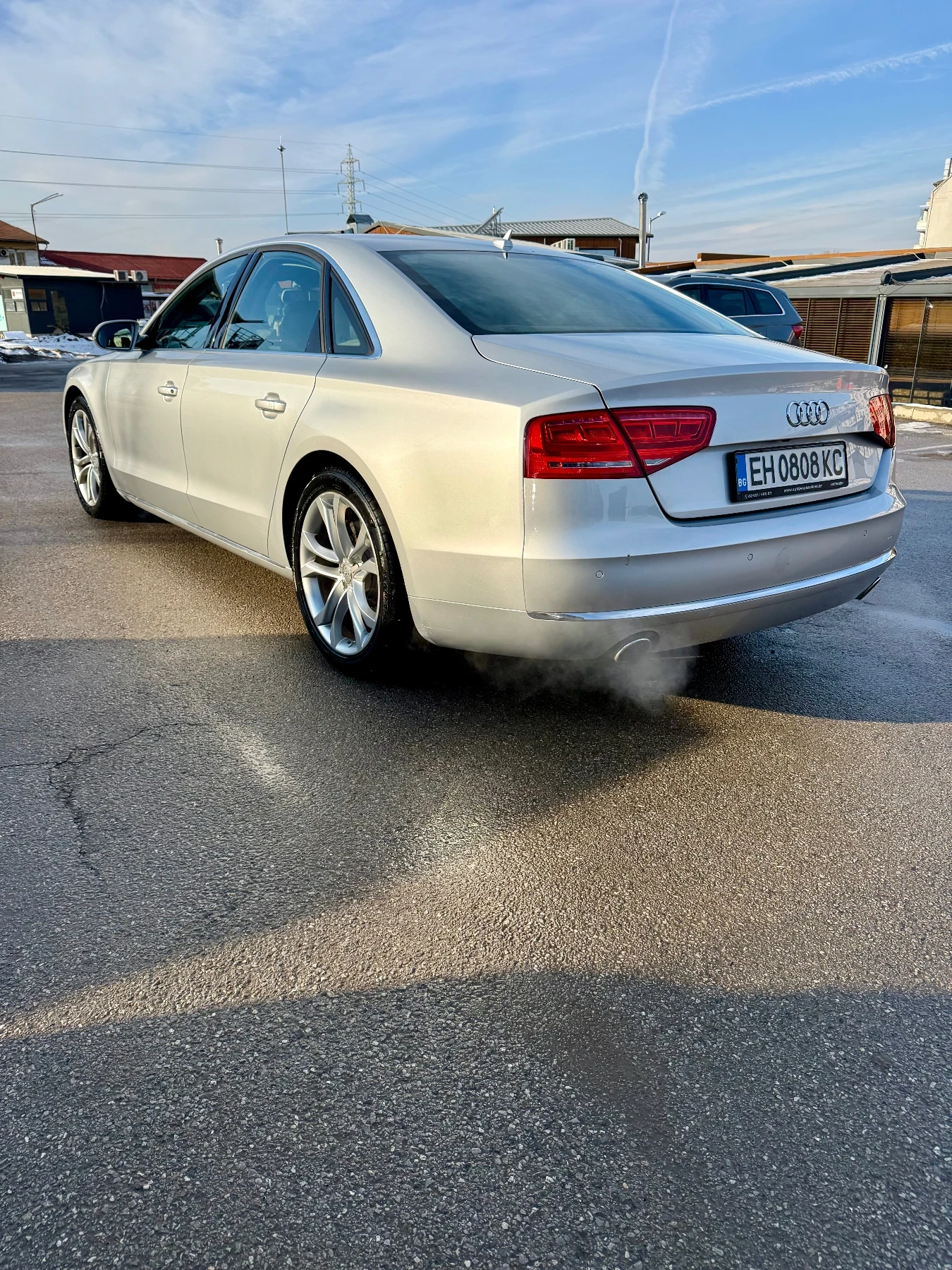 Audi A8 4.2 TDI CARBON, BANG & OLUFSEN | Mobile.bg � ����������� 8