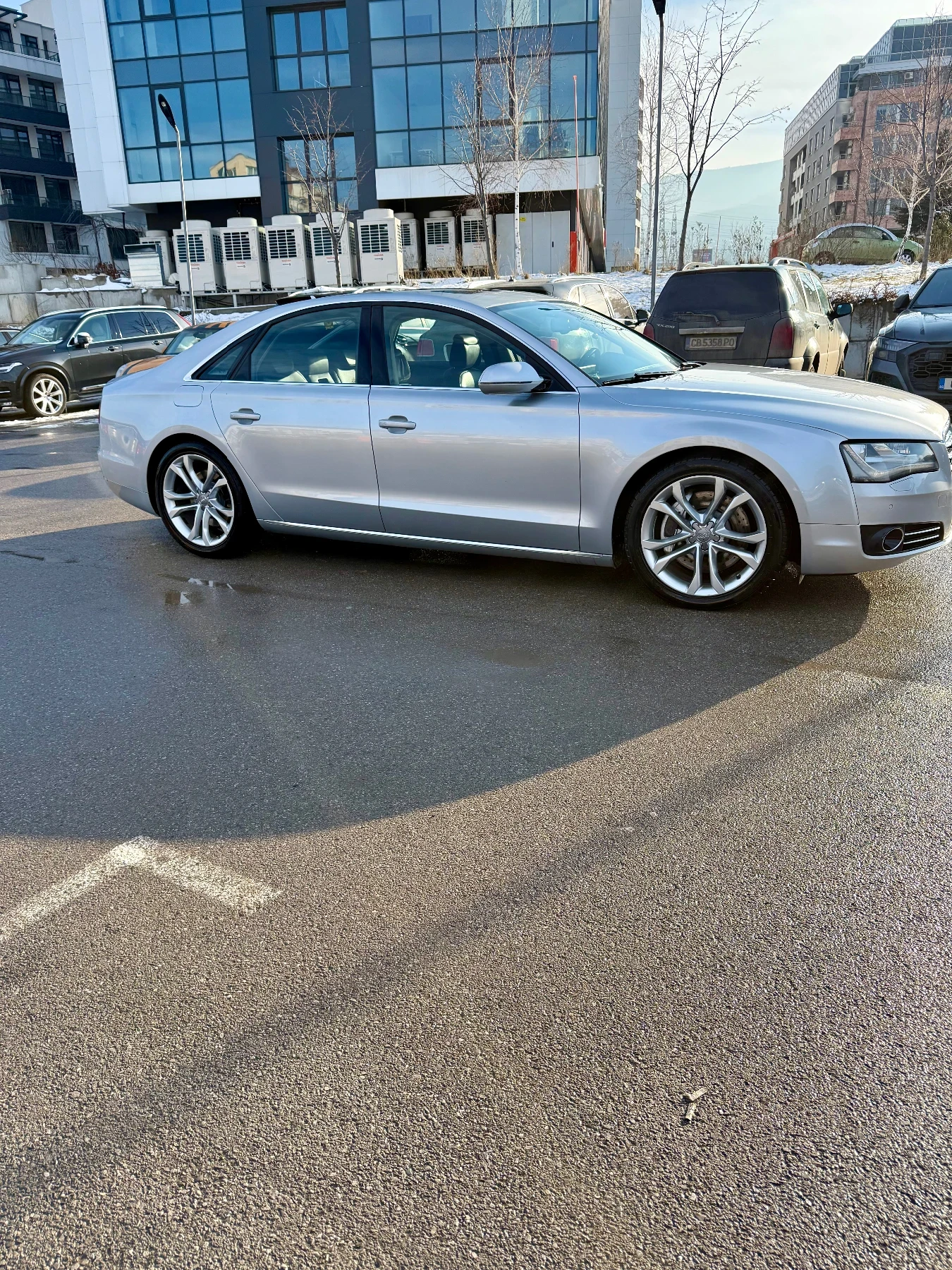 Audi A8 4.2 TDI CARBON, BANG & OLUFSEN | Mobile.bg � ����������� 4