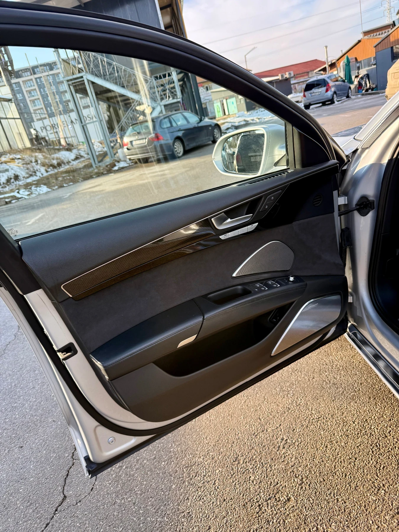Audi A8 4.2 TDI CARBON, BANG & OLUFSEN | Mobile.bg � ����������� 10