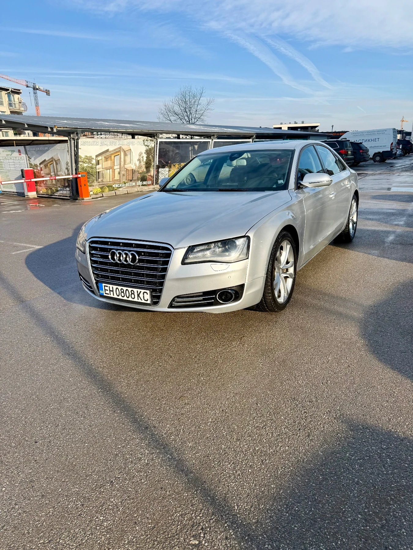 Audi A8 4.2 TDI CARBON, BANG & OLUFSEN | Mobile.bg � ����������� 1