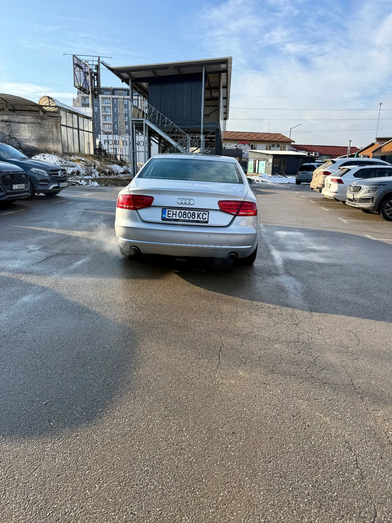 Audi A8 4.2 TDI CARBON, BANG & OLUFSEN | Mobile.bg � ����������� 7