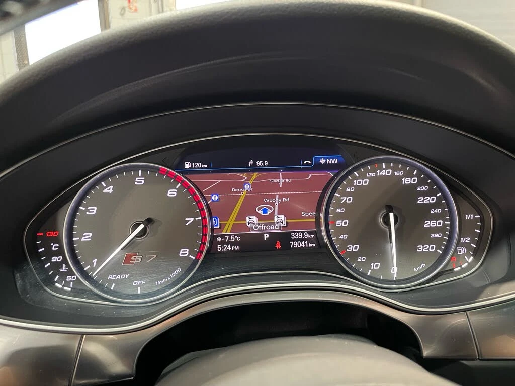 Audi S7 4.0T quattro * A���������* (���� �� ��) | Mobile.bg � ����������� 13