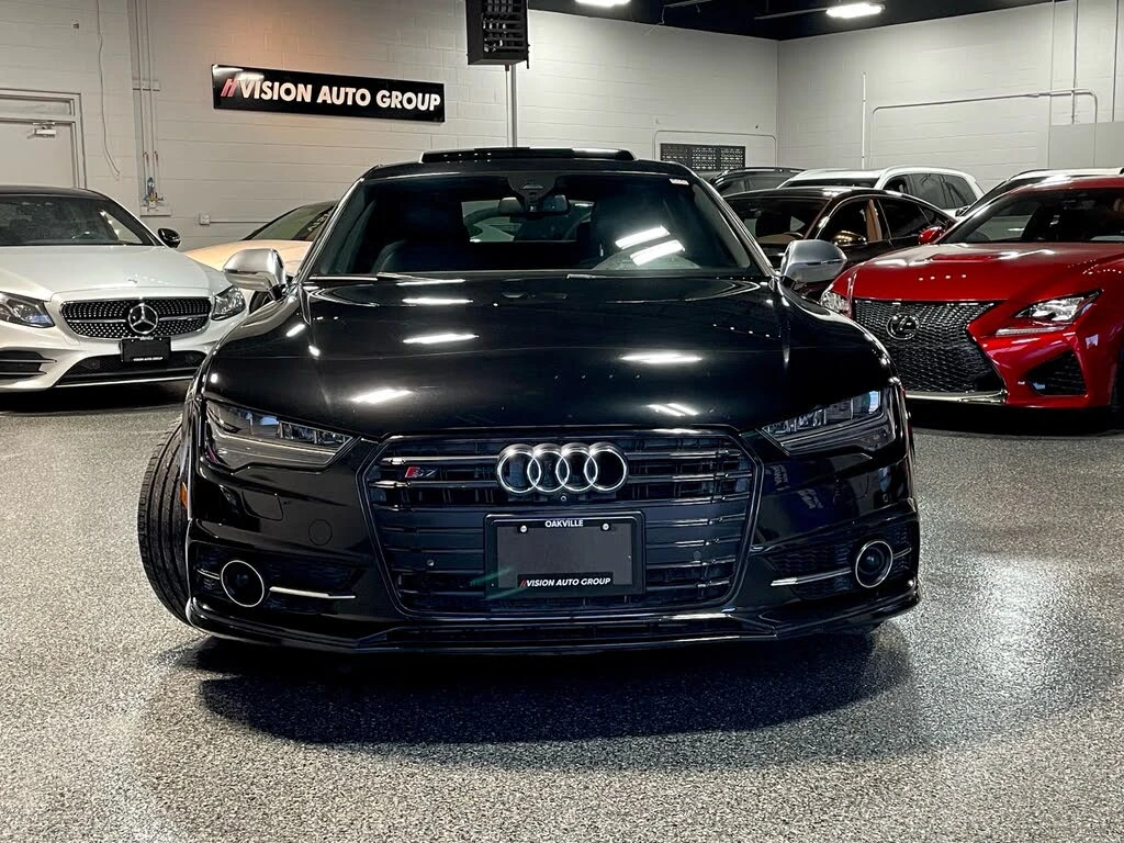 Audi S7 4.0T quattro * AвтоКредит* (ЦЕНА ДО БГ) - изображение 2