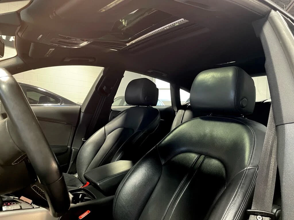 Audi S7 4.0T quattro * AвтоКредит* (ЦЕНА ДО БГ) - изображение 10