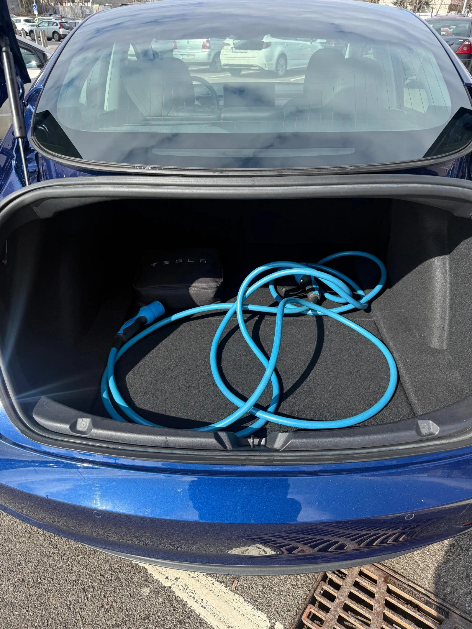 Tesla Model 3 Dual Motor AWD, снимка 12 - Автомобили и джипове - 53700502