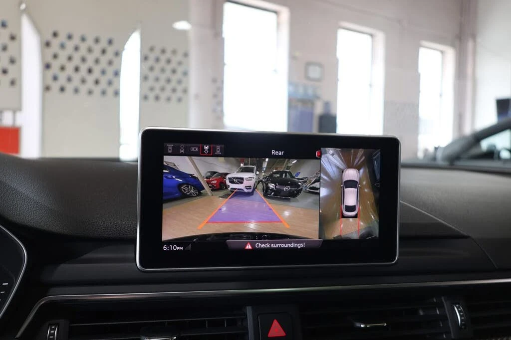 Audi Rs5 quattro* Sportback* АвтоКредит* (ЦЕНА ДО БГ) - изображение 10