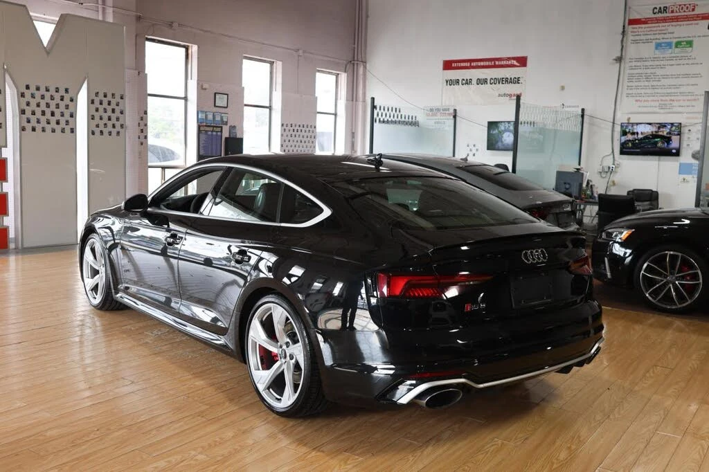 Audi Rs5 quattro* Sportback* АвтоКредит* (ЦЕНА ДО БГ) - изображение 4