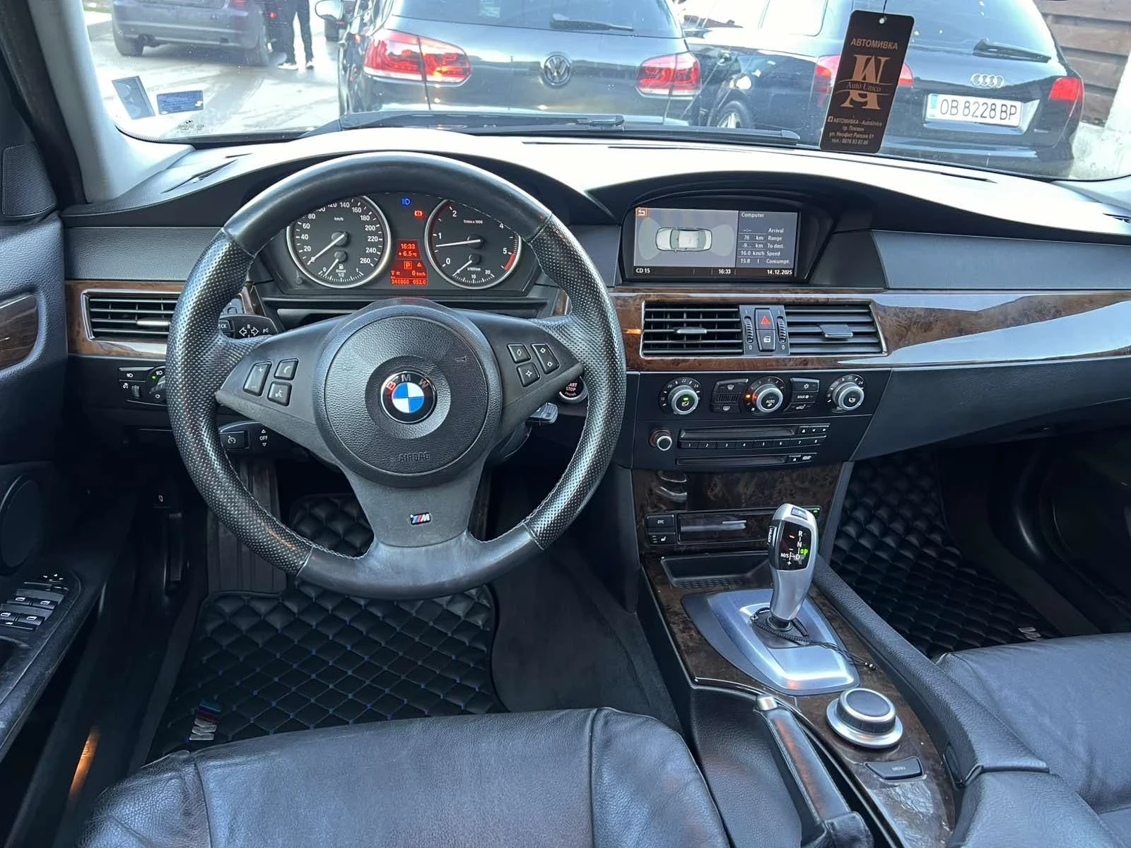 BMW 525 | Mobile.bg � ����������� 9