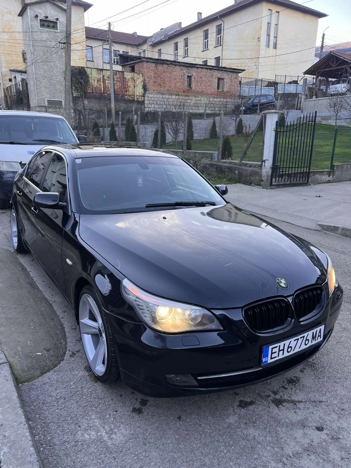 BMW 525 | Mobile.bg � ����������� 1