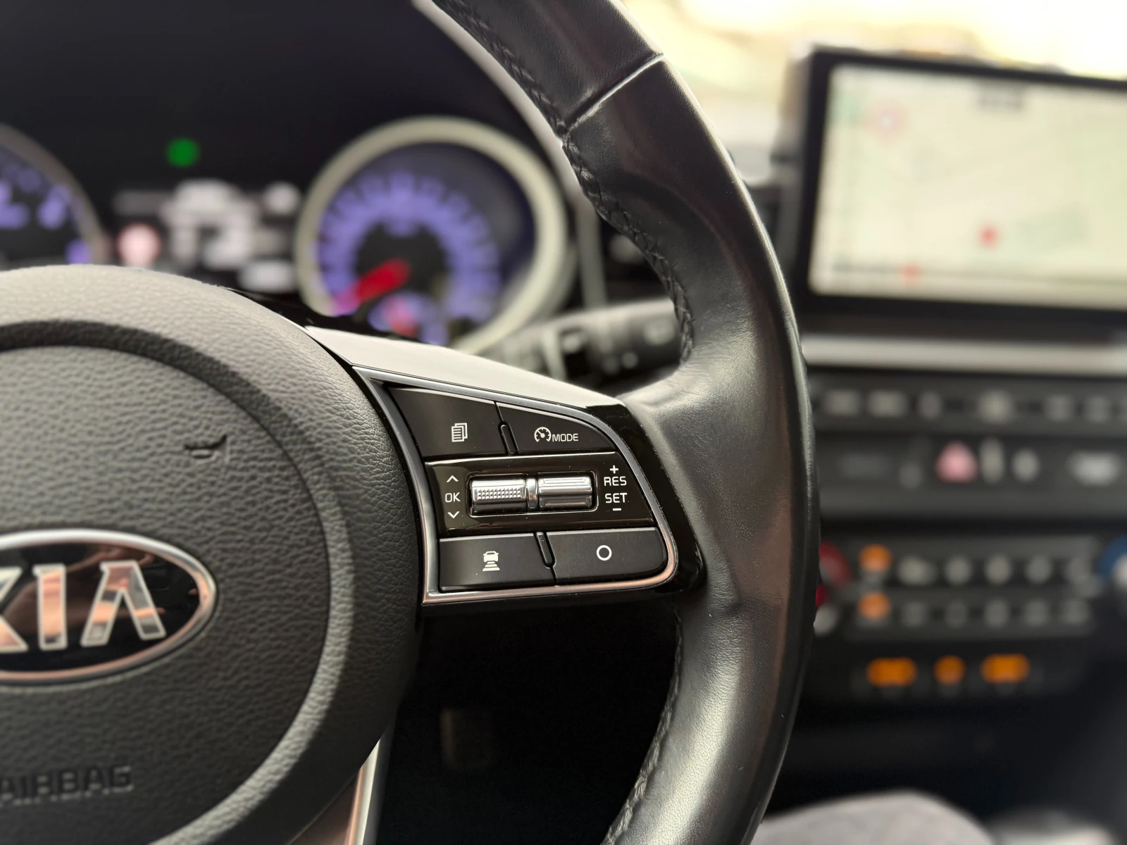 Kia Ceed 6 МЕСЕЦА ГАРАНЦИЯ/1.6CRDI 136к.с. Всички Екстри - изображение 10