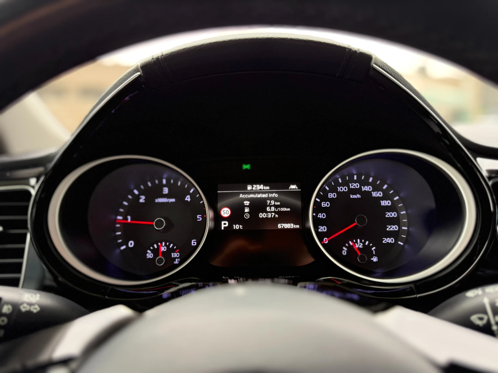 Kia Ceed 6 ������ ��������/1.6CRDI 136�.�. ������ ������ | Mobile.bg � ����������� 16