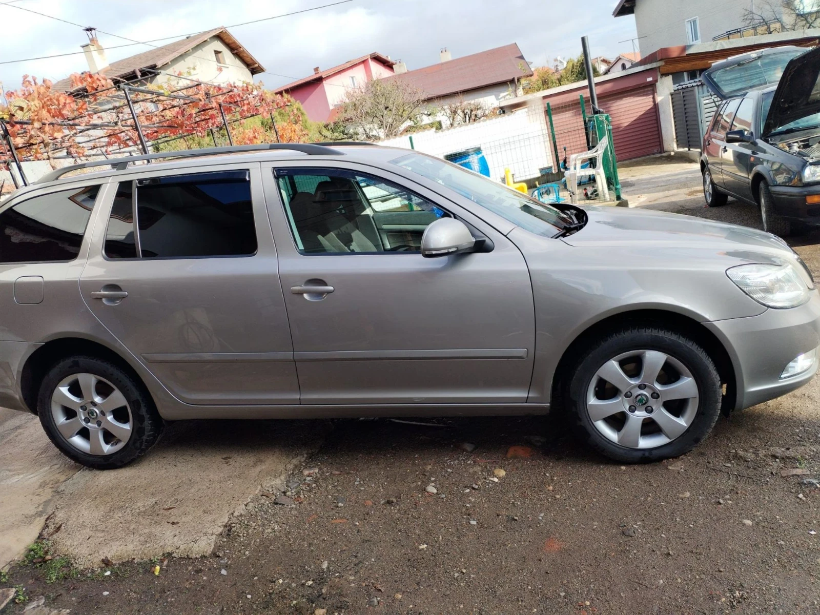 Skoda Octavia 1.6 4?4 - изображение 5