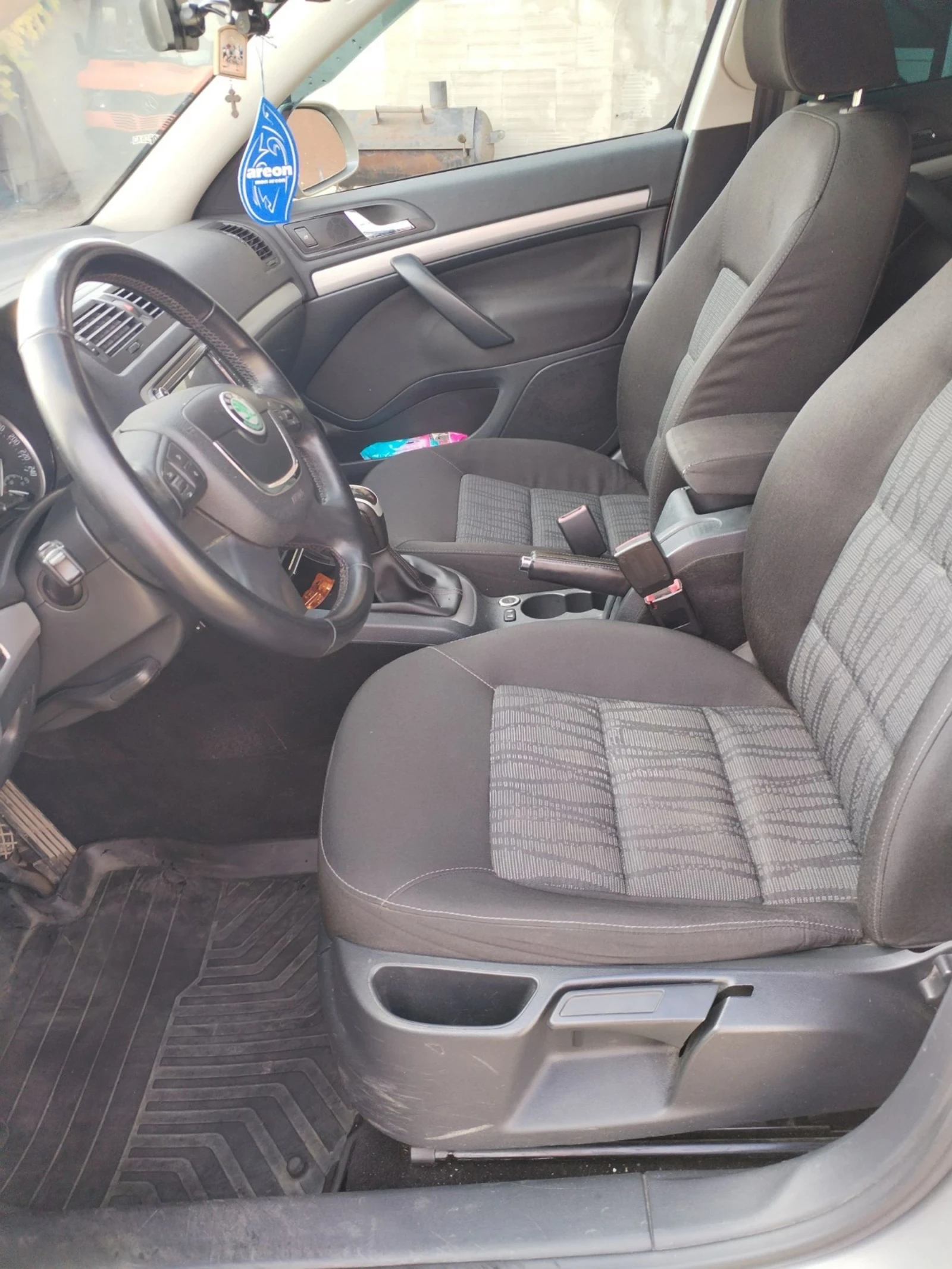 Skoda Octavia 1.6 4?4 | Mobile.bg � ����������� 16