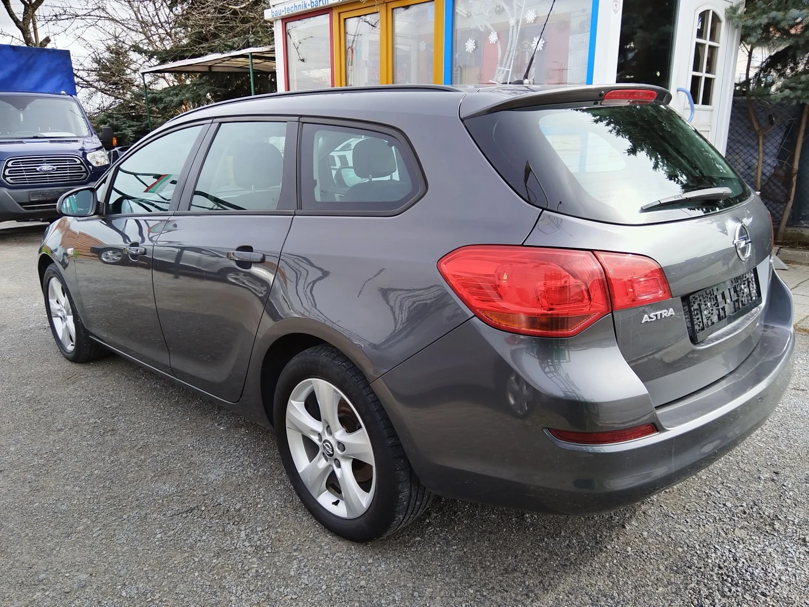 Opel Astra 1.7D.110.6sk.186���.��. | Mobile.bg � ����������� 4