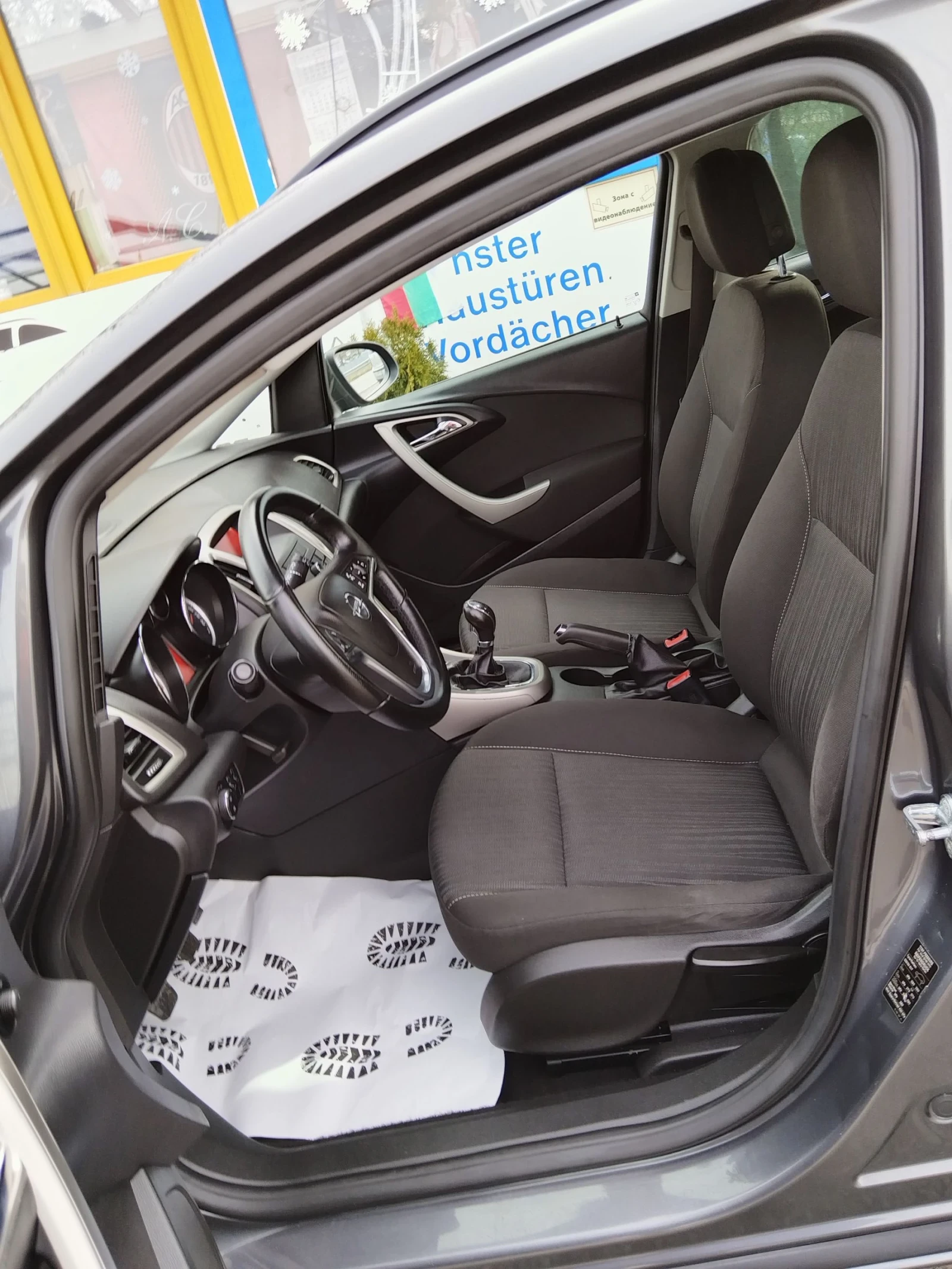 Opel Astra 1.7D.110.6sk.186���.��. | Mobile.bg � ����������� 12