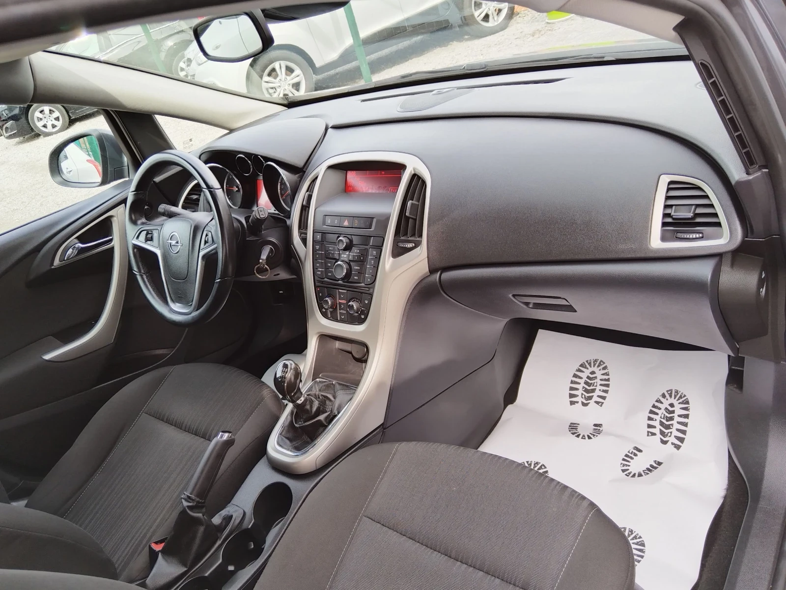 Opel Astra 1.7D.110.6sk.186���.��. | Mobile.bg � ����������� 8