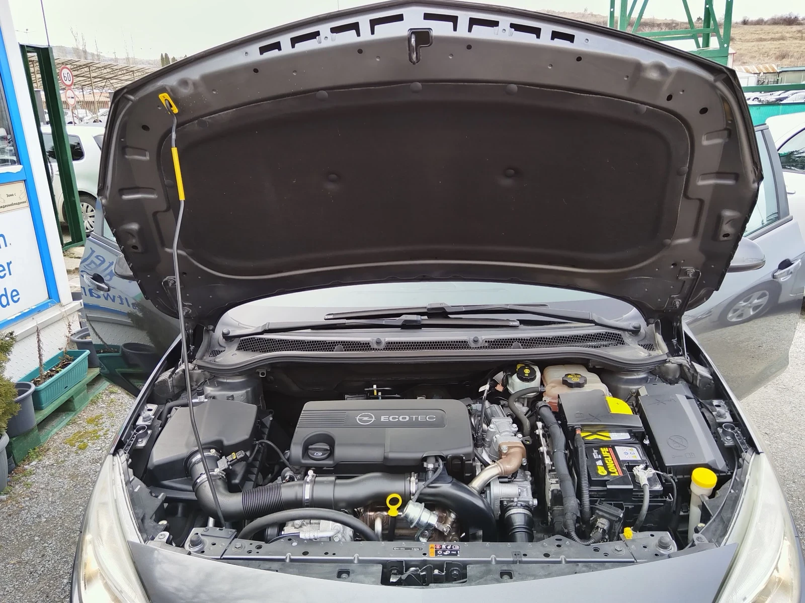 Opel Astra 1.7D.110.6sk.186���.��. | Mobile.bg � ����������� 13