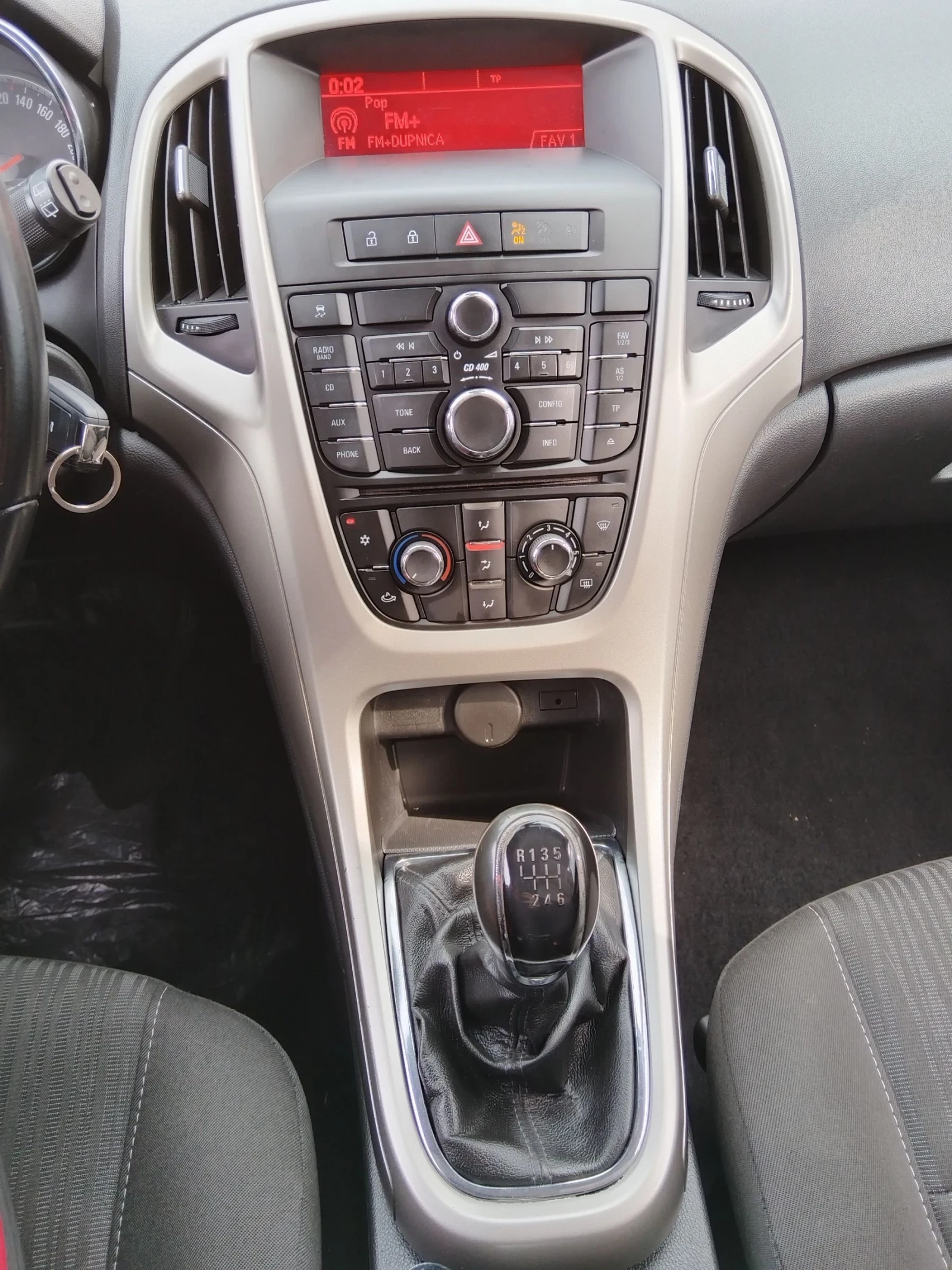 Opel Astra 1.7D.110.6sk.186���.��. | Mobile.bg � ����������� 14