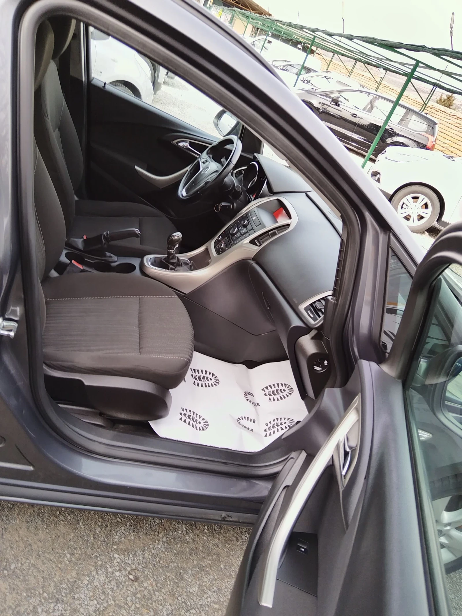 Opel Astra 1.7D.110.6sk.186���.��. | Mobile.bg � ����������� 9