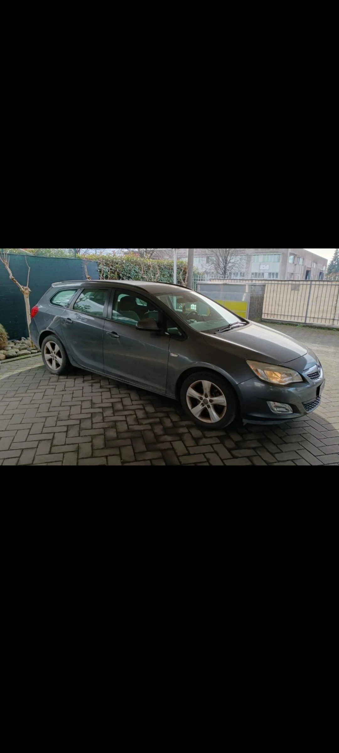 Opel Astra 1.7D.110.6sk.186���.��. | Mobile.bg � ����������� 16