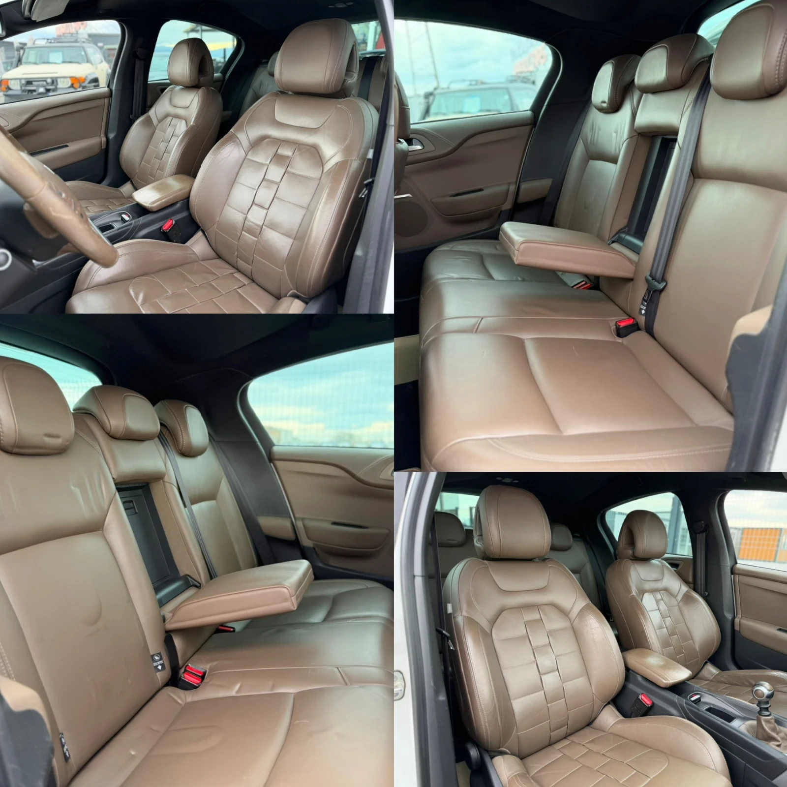 Citroen DS4  / ���� / ����� / PREMIUM | Mobile.bg � ����������� 13