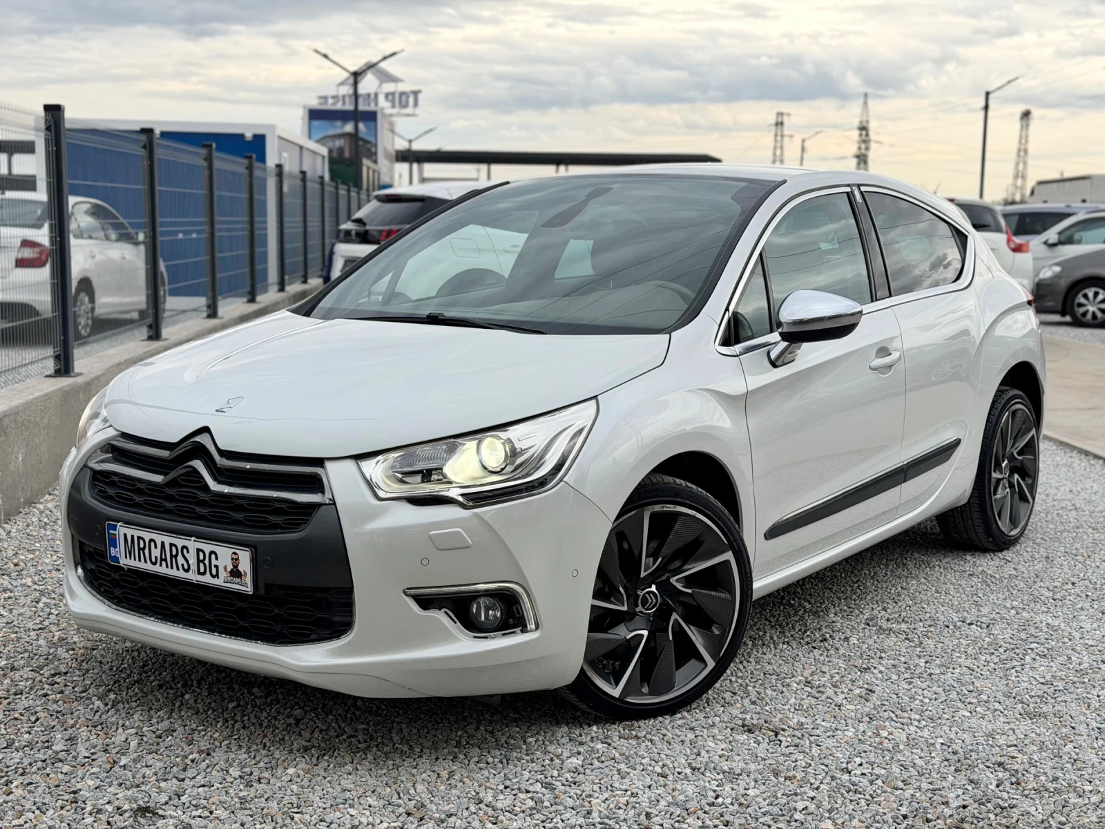 Citroen DS4  / ���� / ����� / PREMIUM | Mobile.bg � ����������� 1