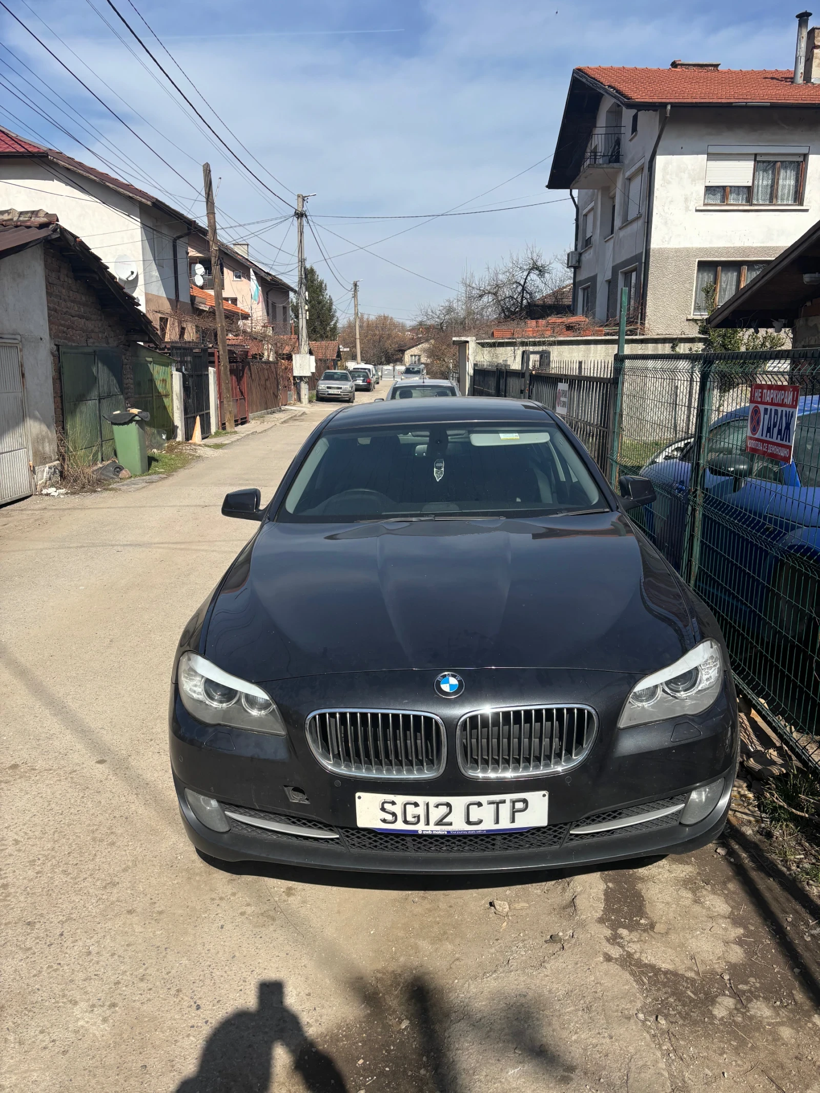BMW 520 N47D20C, снимка 4 - Автомобили и джипове - 53751424