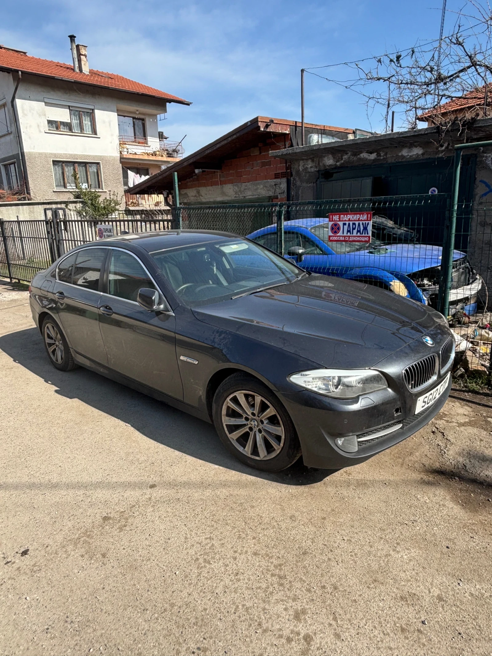 BMW 520 N47D20C